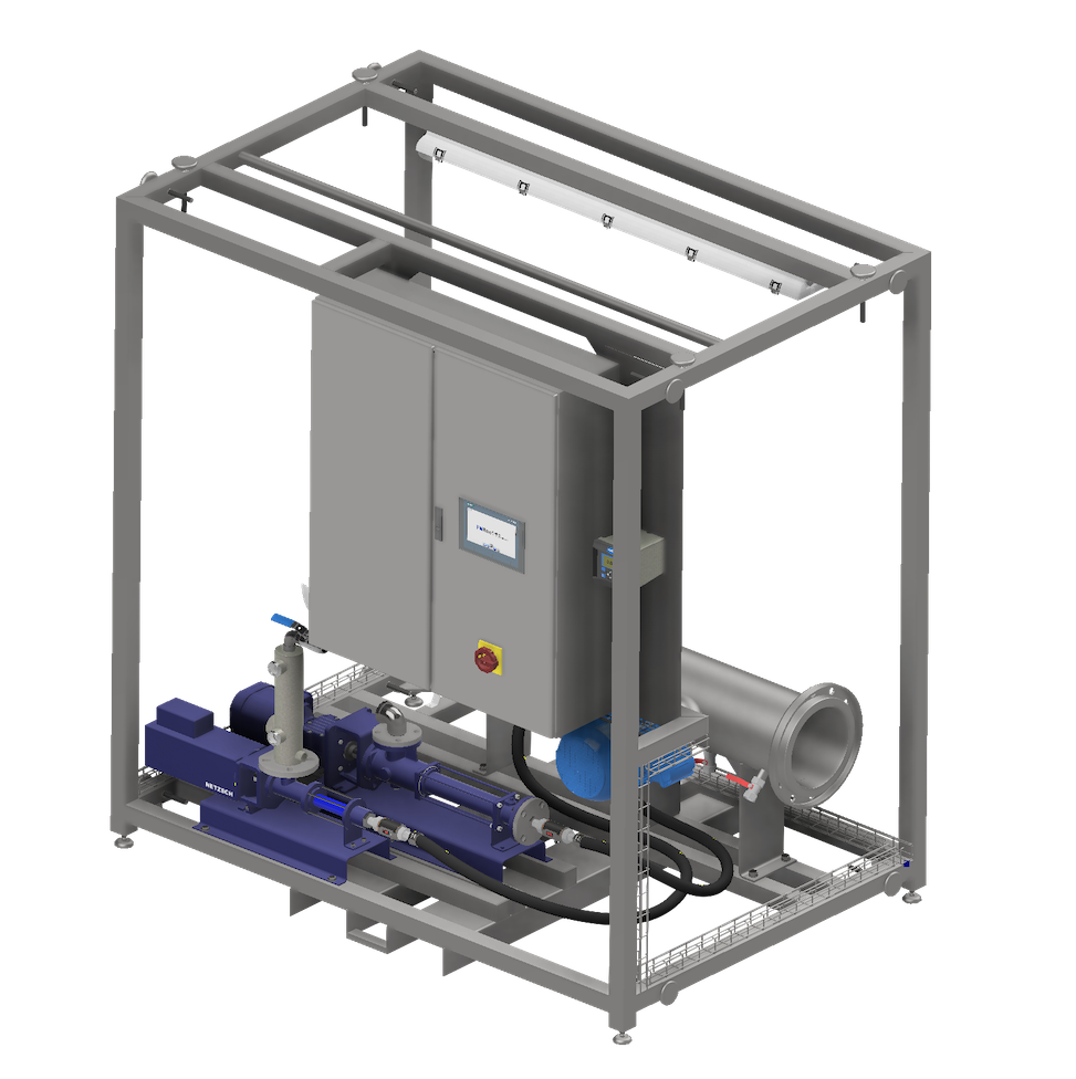 FlocCube 10 Dosierstation